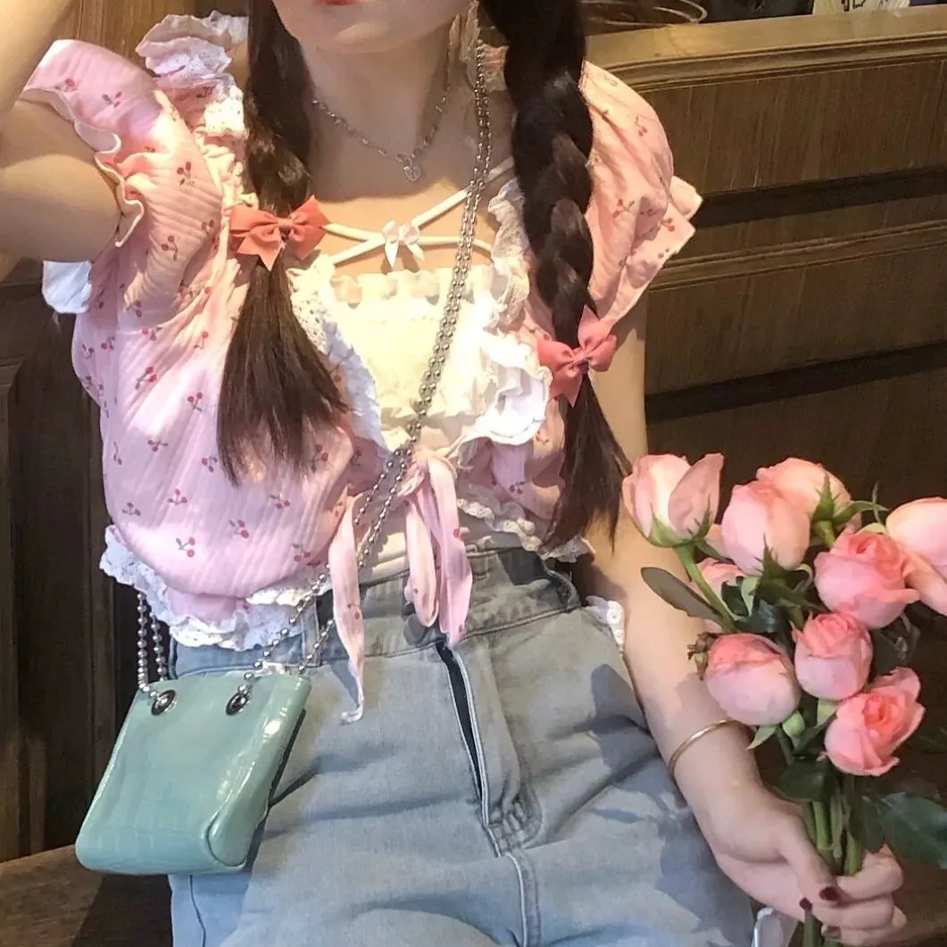 她让我心动